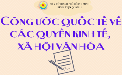 Công ước quốc tế về các quyền kinh tế, xã hội và văn hóa